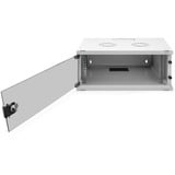 Digitus Boîtier mural SOHO, non monté - 540x400 mm (LxP), Armoire informatique Gris clair