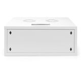 Digitus Boîtier mural SOHO, non monté - 540x400 mm (LxP), Armoire informatique Gris clair