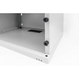 Digitus Boîtier mural SOHO, non monté - 540x400 mm (LxP), Armoire informatique Gris clair