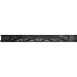 Digitus Cache opaque 1 UH, snap-in, pour armoires réseau et de serveur, Finition Noir, snap-in, pour armoires réseau et de serveur, Noir, Synthétique ABS, 1U, Chine, 48,3 cm (19"), 500 mm