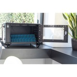 Digitus Chariot de charge mobile, 16 stations de charge, pour ordinateurs portables/tablettes jusqu'à 14" Gris, 16x USB-C