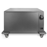 Digitus Chariot de charge mobile, 16 stations de charge, pour ordinateurs portables/tablettes jusqu'à 14" Gris, 16x USB-C