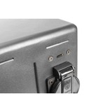 Digitus Chariot de charge mobile, 16 stations de charge, pour ordinateurs portables/tablettes jusqu'à 14" Gris, 16x USB-C