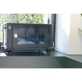 Digitus Chariot de charge mobile, 16 stations de charge, pour ordinateurs portables/tablettes jusqu'à 14" Gris, 16x USB-C