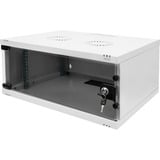 Digitus DN-38010, Armoire informatique Gris clair
