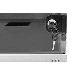 Digitus DN-38010, Armoire informatique Gris clair