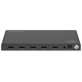 Digitus Répartiteur HDMI 8K, 1x4, Repartiteur HDMI Noir