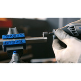 Dremel Set de bandes abrasives Ø 6,4 mm, Feuille abrasive 