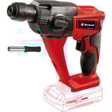 EINHELL Marteau perforateur sans fil Power X-Change TE-HD 18 Li, 18 Volts, Marteau piqueur Rouge/Noir