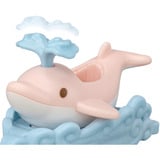 EPOCH Sylvanian Families - Set de jeu parc d'attractions Balade sur les vagues, Jouets de construction 