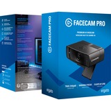 Elgato Facecam Pro, Webcam Noir