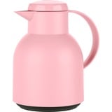 Emsa F40103 Rose, Verseuse isotherme Rose, Rose, 12 h, 24 h, Allemagne, 178 mm, 145 mm