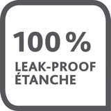 Emsa F40103 Rose, Verseuse isotherme Rose, Rose, 12 h, 24 h, Allemagne, 178 mm, 145 mm