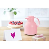 Emsa F40103 Rose, Verseuse isotherme Rose, Rose, 12 h, 24 h, Allemagne, 178 mm, 145 mm