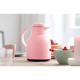 Emsa SAMBA thermos 1 L Rose, Verseuse isotherme Rose, 1 L, Rose, Polypropylène (PP), 12 h, 24 h, 178 mm