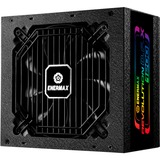 Enermax REVOLUTION D.F.X, 1200 Watt alimentation  Noir, 2x 12VHPWR, 5x PCIe, Gestion des câbles