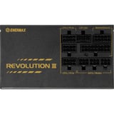 Enermax REVOLUTION III alimentation modulaire 650 watt 2x PCIe