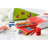 Faber-Castell 111921, Crayon Rouge
