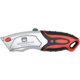 GEDORE R93210000 couteau à lame rétractable Rouge/Argent, 310 g