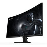 GIGABYTE GS27FC2 Moniteur Gaming Incurvé 27" FHD - 1920 x 1080, 240Hz, 1ms, 350 cd/m², HDR Ready, HDMI 2.0, Displayport 1.4 Noir, 1x DisplayPort, 2x HDMI, 240 Hz, 240Hz, 1ms, 350 cd/m², HDR Ready, HDMI 2.0, Displayport 1.4, 68,6 cm (27"), 1920 x 1080 pixels, Full HD, LED, 1 ms, Noir