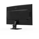 GIGABYTE GS27FC2 Moniteur Gaming Incurvé 27" FHD - 1920 x 1080, 240Hz, 1ms, 350 cd/m², HDR Ready, HDMI 2.0, Displayport 1.4 Noir, 1x DisplayPort, 2x HDMI, 240 Hz, 240Hz, 1ms, 350 cd/m², HDR Ready, HDMI 2.0, Displayport 1.4, 68,6 cm (27"), 1920 x 1080 pixels, Full HD, LED, 1 ms, Noir