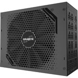 GIGABYTE UD1600PM PG5 AI TOP Bloc d'Alimentation - PCIe 5.0, 80 PLUS Platinum, Design entièrement modulaire, Ventilateur 120 mm, Compatible ATX 3.1, Prise EU, 1600 Watt alimentation  Noir, 80 PLUS Platinum, Design entièrement modulaire, Ventilateur 120 mm, Compatible ATX 3.1, Prise EU, 1600 W, 100 - 240 V, 50/60 Hz, 15 - 7.5 A, Actif, 150 W
