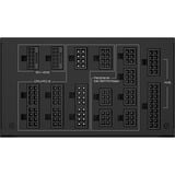GIGABYTE UD1600PM PG5 AI TOP Bloc d'Alimentation - PCIe 5.0, 80 PLUS Platinum, Design entièrement modulaire, Ventilateur 120 mm, Compatible ATX 3.1, Prise EU, 1600 Watt alimentation  Noir, 80 PLUS Platinum, Design entièrement modulaire, Ventilateur 120 mm, Compatible ATX 3.1, Prise EU, 1600 W, 100 - 240 V, 50/60 Hz, 15 - 7.5 A, Actif, 150 W