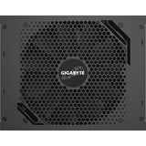 GIGABYTE UD1600PM PG5 AI TOP Bloc d'Alimentation - PCIe 5.0, 80 PLUS Platinum, Design entièrement modulaire, Ventilateur 120 mm, Compatible ATX 3.1, Prise EU, 1600 Watt alimentation  Noir, 80 PLUS Platinum, Design entièrement modulaire, Ventilateur 120 mm, Compatible ATX 3.1, Prise EU, 1600 W, 100 - 240 V, 50/60 Hz, 15 - 7.5 A, Actif, 150 W