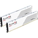 G.Skill 32 Go DDR5-6000 (2x 16 Go) mémoire vive Blanc, F5-6000J2836G16GX2-FX5W, EXPO