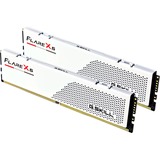 G.Skill 32 Go DDR5-6000 (2x 16 Go) mémoire vive Blanc, F5-6000J2836G16GX2-FX5W, EXPO