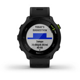 Garmin Forerunner 55, Smartwatch Noir