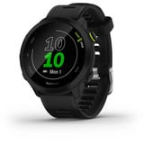 Garmin Forerunner 55, Smartwatch Noir