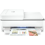 HP Imprimante Tout-en-un ENVY 6420e, Imprimante multifonction Blanc