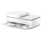 HP Imprimante Tout-en-un ENVY 6420e, Imprimante multifonction Blanc
