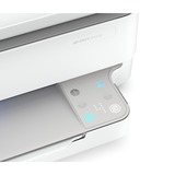 HP Imprimante Tout-en-un ENVY 6420e, Imprimante multifonction Blanc