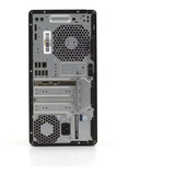 HP ProDesk 600 G5 MT Reconditionné, PC Noir/Argent
