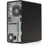 HP ProDesk 600 G5 MT Reconditionné, PC Noir/Argent