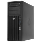 HP Z220 Remis à neuf, PC Noir