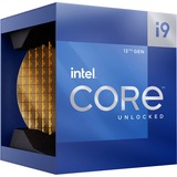 Intel® Core i9-12900K, 3,2 GHz (5,1 GHz Turbo Boost) socket 1700, Processeur "Alder Lake", unlocked
