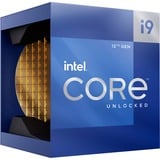 Intel® Core i9-12900K, 3,2 GHz (5,1 GHz Turbo Boost) socket 1700 processeur "Alder Lake", Unlocked, processeur en boîte