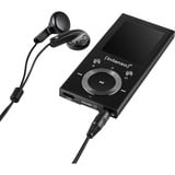 Intenso Video Scooter BT, lecteur portable Noir