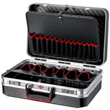 KNIPEX Valise à outils "Vision24" 00 21 20 LE, Boîte à outils Noir