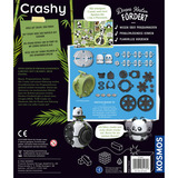 KOSMOS Crashy, Boîte d’expérience 