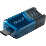 Kingston DataTraveler 80 M 64 Go, Clé USB USB-C 3.2 Gen 1