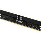 Kingston FURY 128 Go DDR5-5600 (8x 16 Go) mémoire serveur Noir, KF556R28RBEK8-128, XMP 3.0, EXPO 1.1