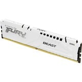 Kingston FURY 32 Go DDR5-6400 (1x 32 Go) mémoire vive Blanc, KF564C32BWE-32, XMP 3.0, EXPO 1.1