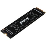 Kingston FURY Renegade 2 To SSD Noir, SFYRS/2000G, M.2 2280, PCIe 4.0 NVMe