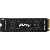 Kingston FURY Renegade 2 To, SSD Noir, SFYRS/2000G, M.2 2280, PCIe 4.0 NVMe