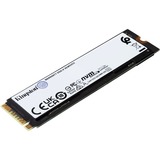 Kingston FURY Renegade 2 To, SSD Noir, SFYRS/2000G, M.2 2280, PCIe 4.0 NVMe