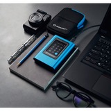 Kingston IronKey Vault Privacy 80 960 Go SSD externe Bleu/Noir